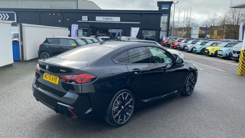 BMW 2 Series 220 M Sport 4dr Step Auto Petrol Saloon